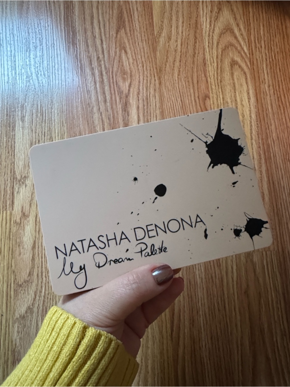 Natasha Denona - My Dream Eyeshadow Palette